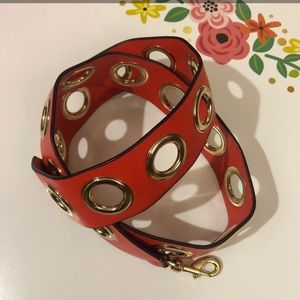 Rebecca Minkoff Guitar Strap